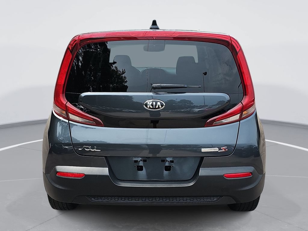Used 2021 Kia Soul S FWD image 6