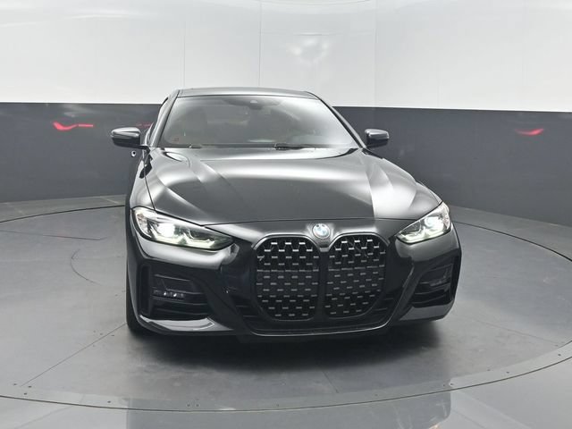 Used 2021 BMW 430i Coupe w/ M Sport Package RWD image 38