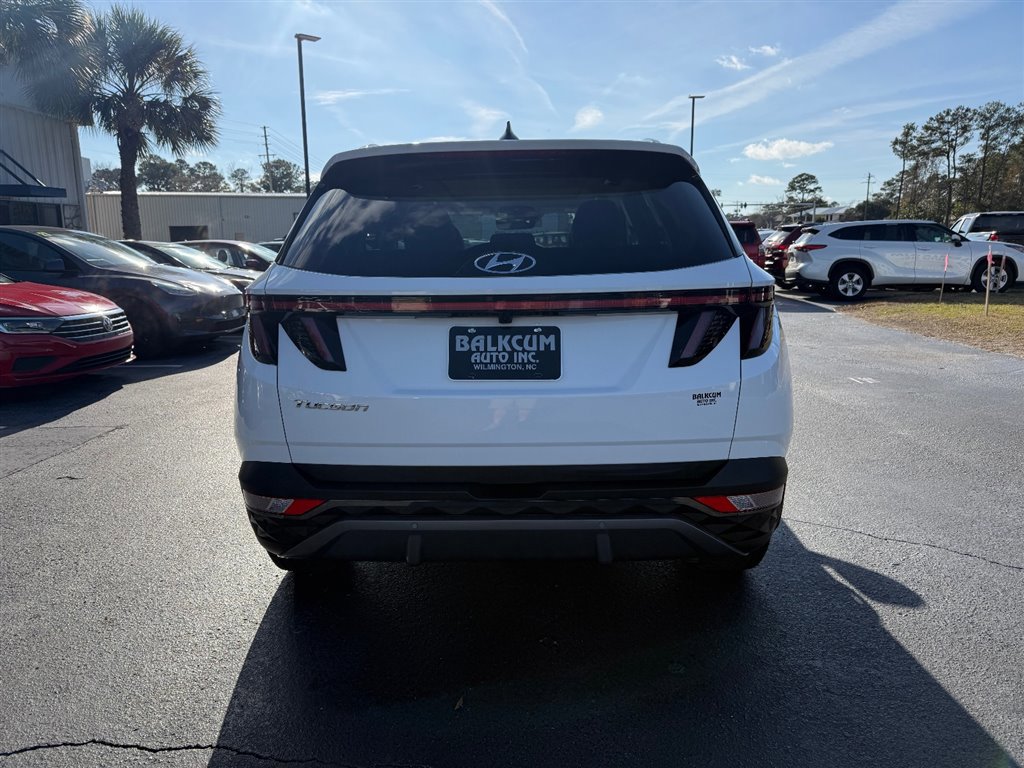 Used 2023 Hyundai Tucson Limited image 4