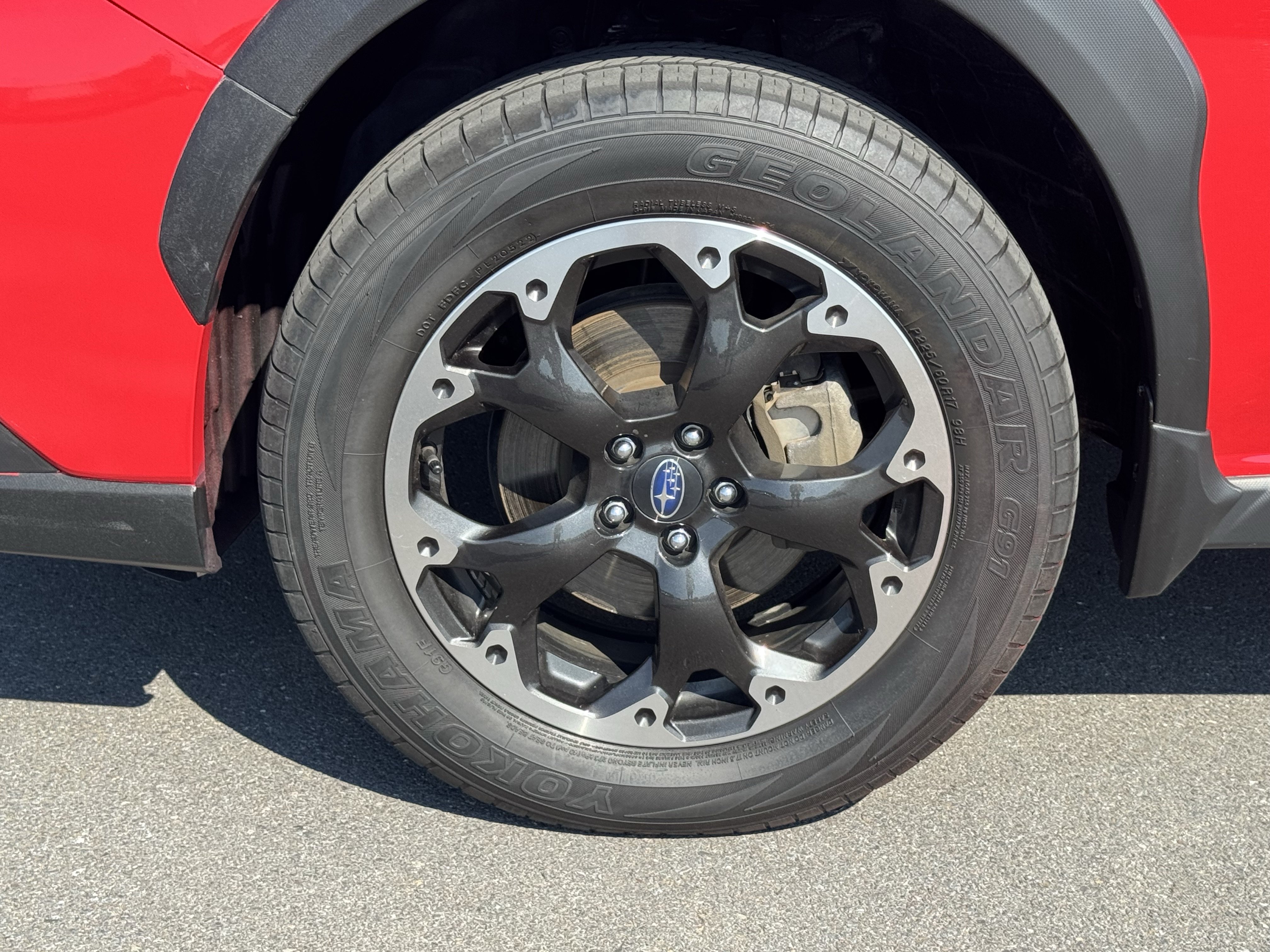 Certified 2022 Subaru Crosstrek 2.0i Premium AWD/4WD image 11