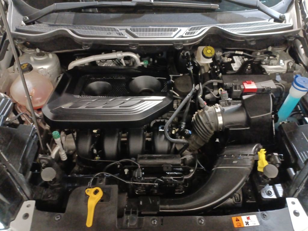 Used 2020 Ford EcoSport SES image 17