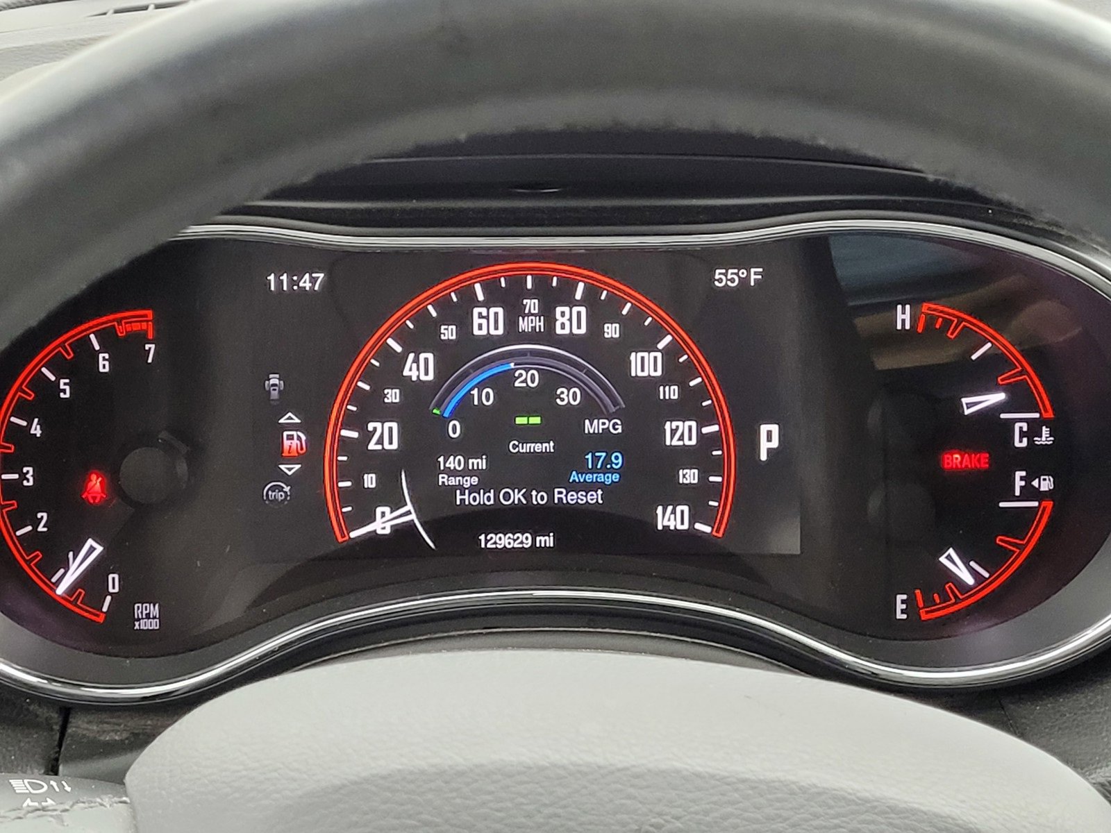 Used 2014 Dodge Durango Citadel w/ Technology Group image 22