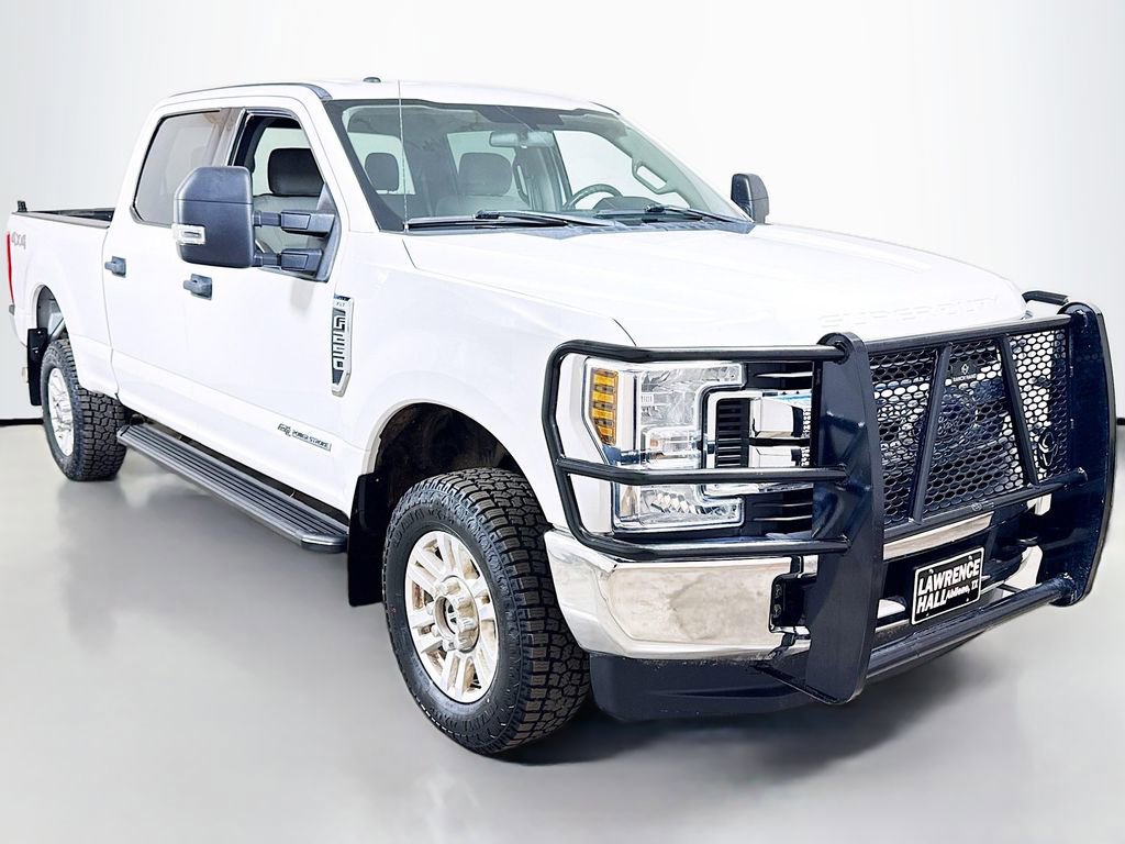Used 2018 Ford F250 XLT image 3