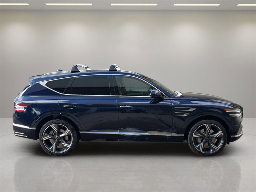 New 2026 Genesis GV80 3.5T Prestige image 6