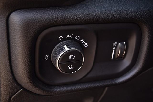 Used 2023 RAM 1500 Big Horn w/ Trailer Tow Group image 11