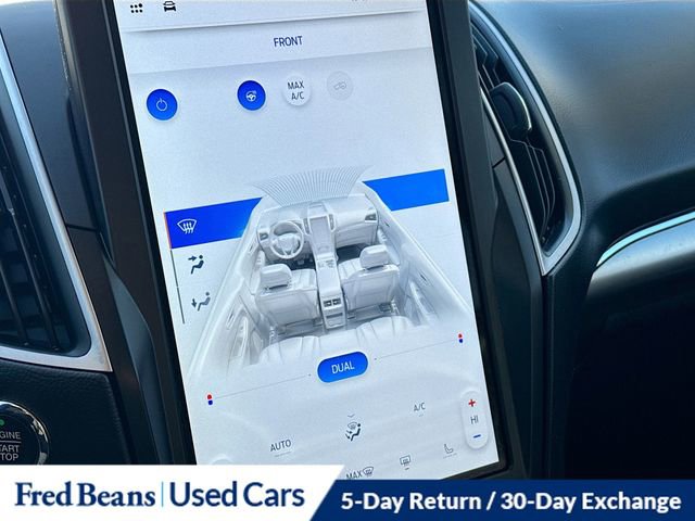 Used 2022 Ford Edge SEL w/ Convenience Package image 17