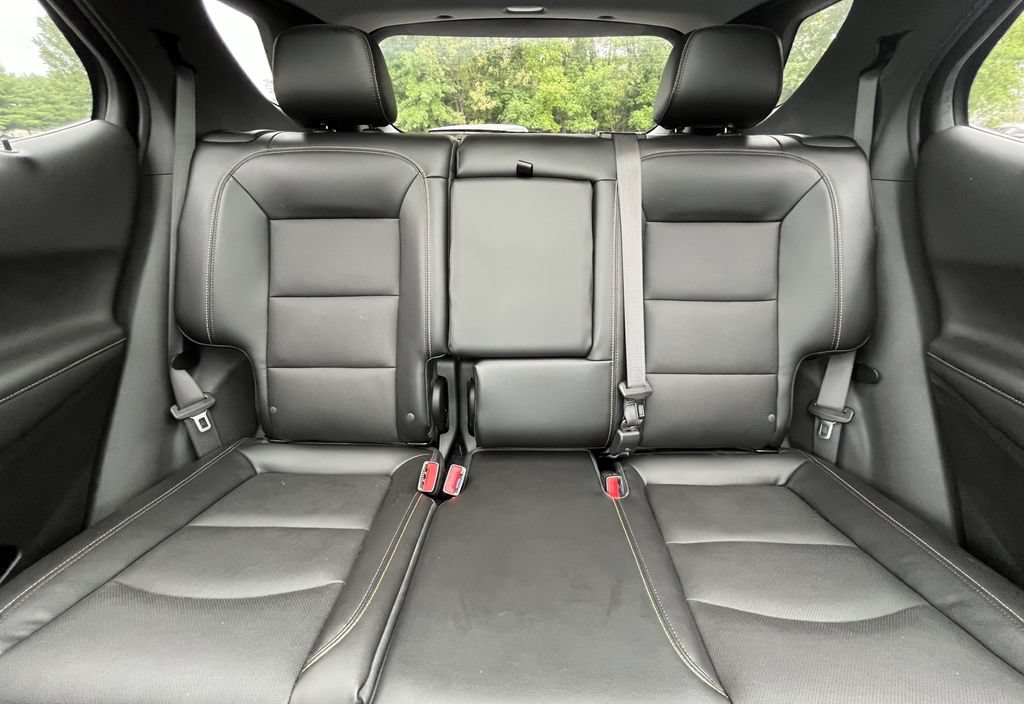 Certified 2021 Chevrolet Equinox Premier FWD image 20