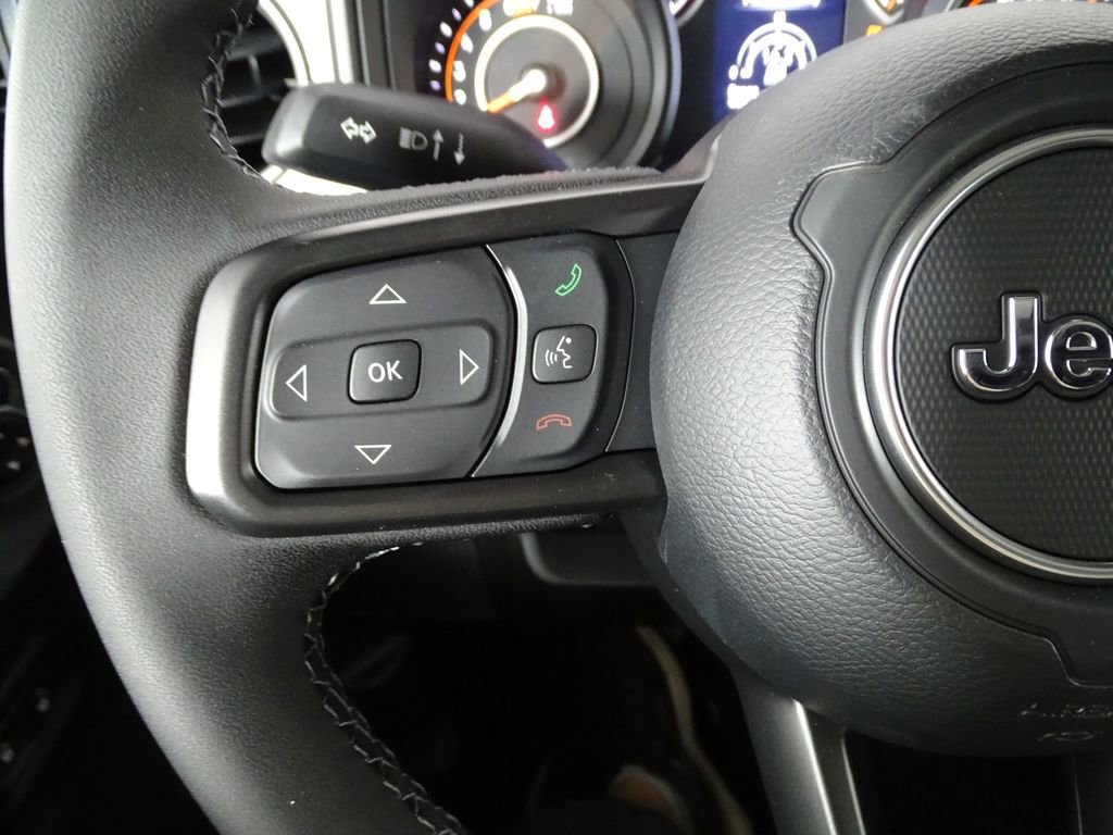 New 2026 Jeep Wrangler Unlimited Sport AWD/4WD image 24