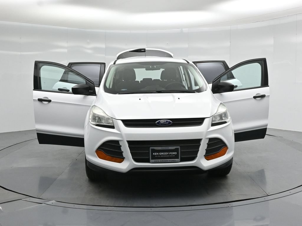 Used 2015 Ford Escape S FWD image 28