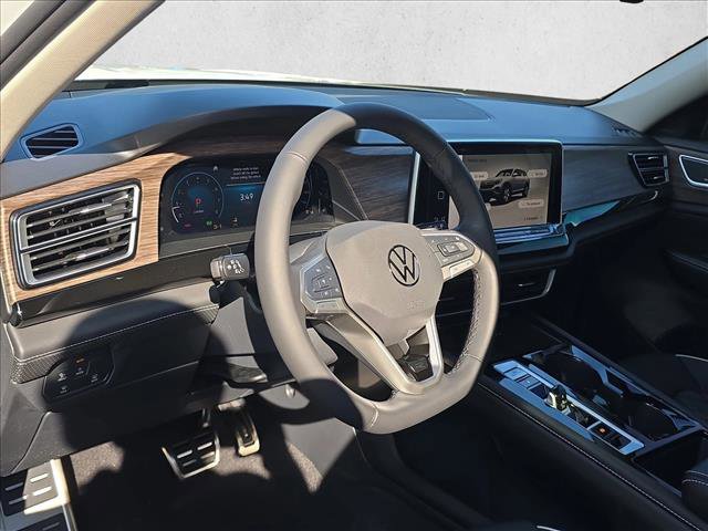 New 2026 Volkswagen Atlas SEL Premium R-Line image 5