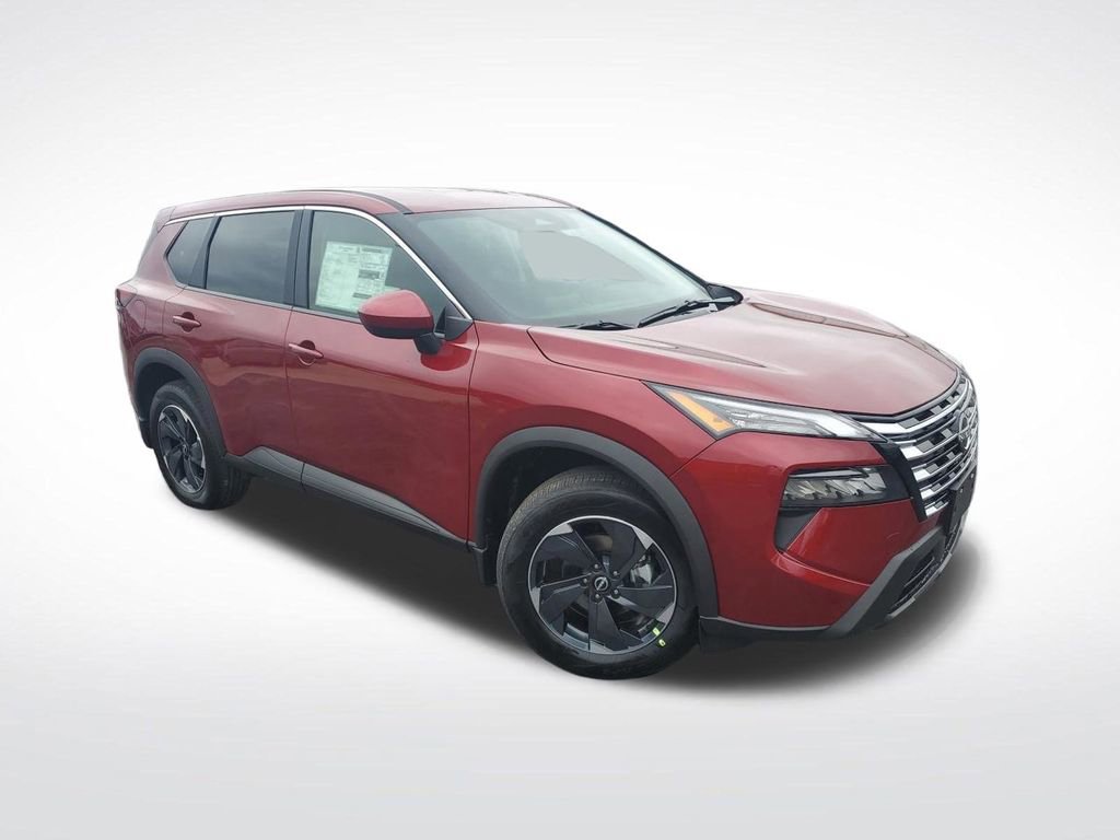 New 2026 Nissan Rogue SV image 38