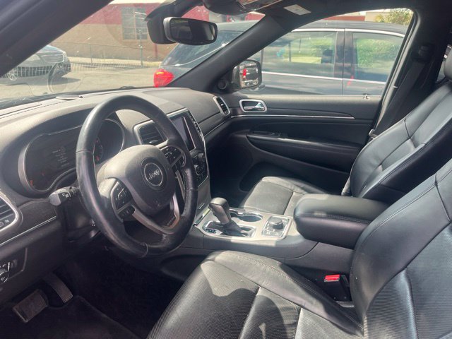 Used 2018 Jeep Grand Cherokee Limited w/ Luxury Group II AWD/4WD image 12