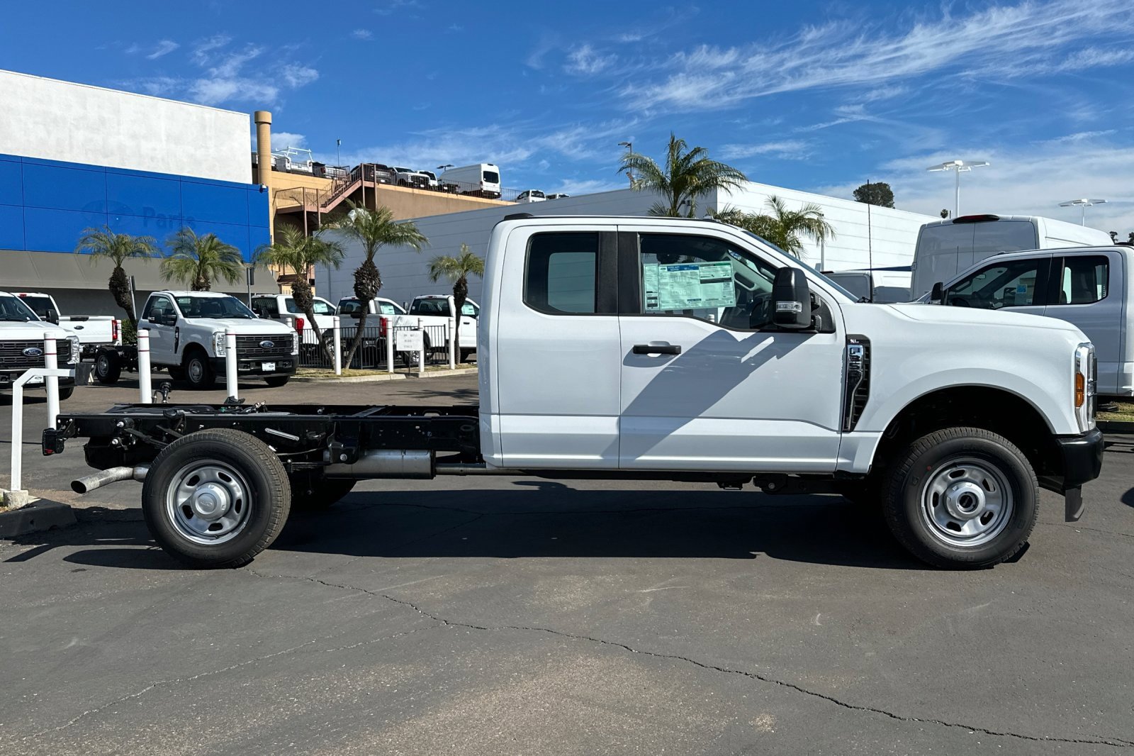 New 2025 Ford F350 XL image 2