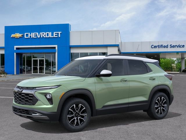 New 2026 Chevrolet TrailBlazer ACTIV w/ Convenience Package FWD image 2