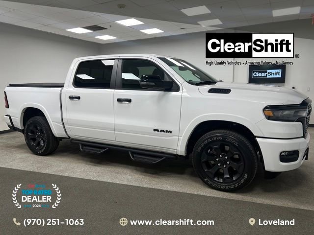 Used 2025 RAM 1500 Big Horn image 1
