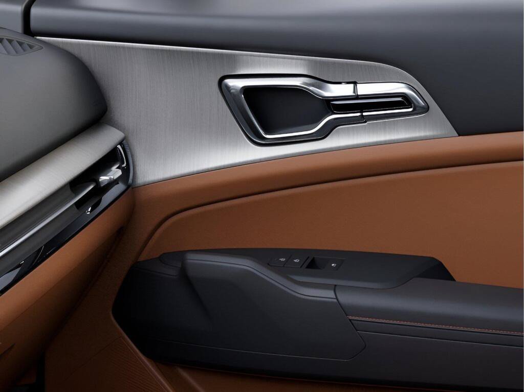 New 2027 Kia Sportage X-Line AWD/4WD image 25