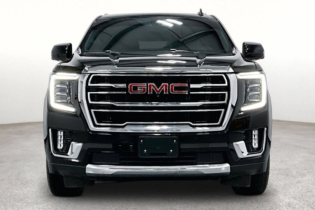 Used 2022 GMC Yukon SLT w/ SLT Luxury Package AWD/4WD image 4