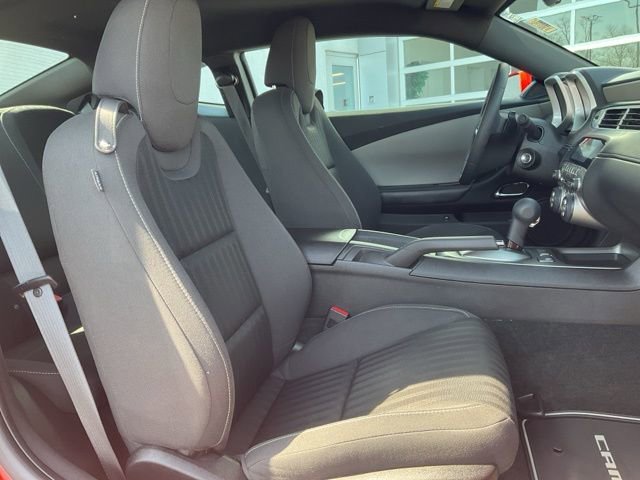 Used 2013 Chevrolet Camaro LS RWD image 7