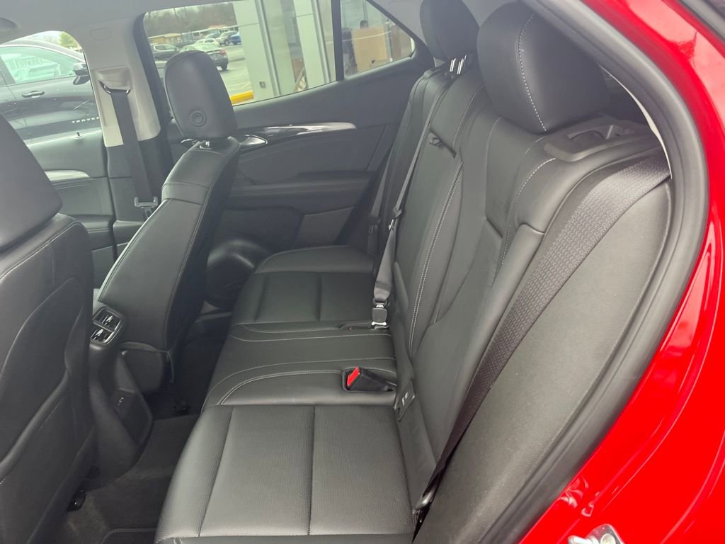 Used 2025 Buick Envision Preferred image 22