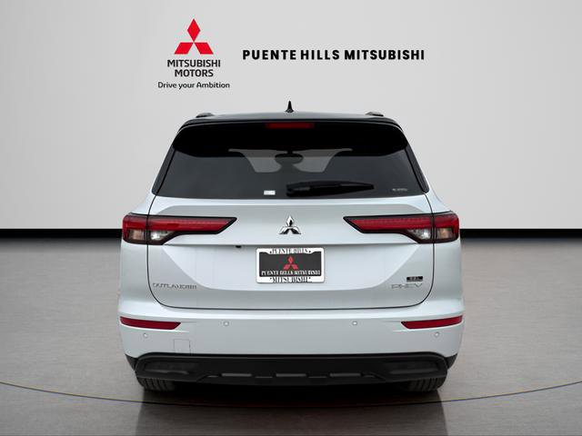 New 2025 Mitsubishi Outlander SEL Black Edition image 6