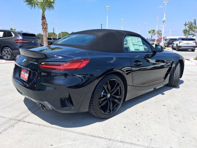 New 2026 BMW Z4 sDrive30i w/ Premium Package RWD image 7