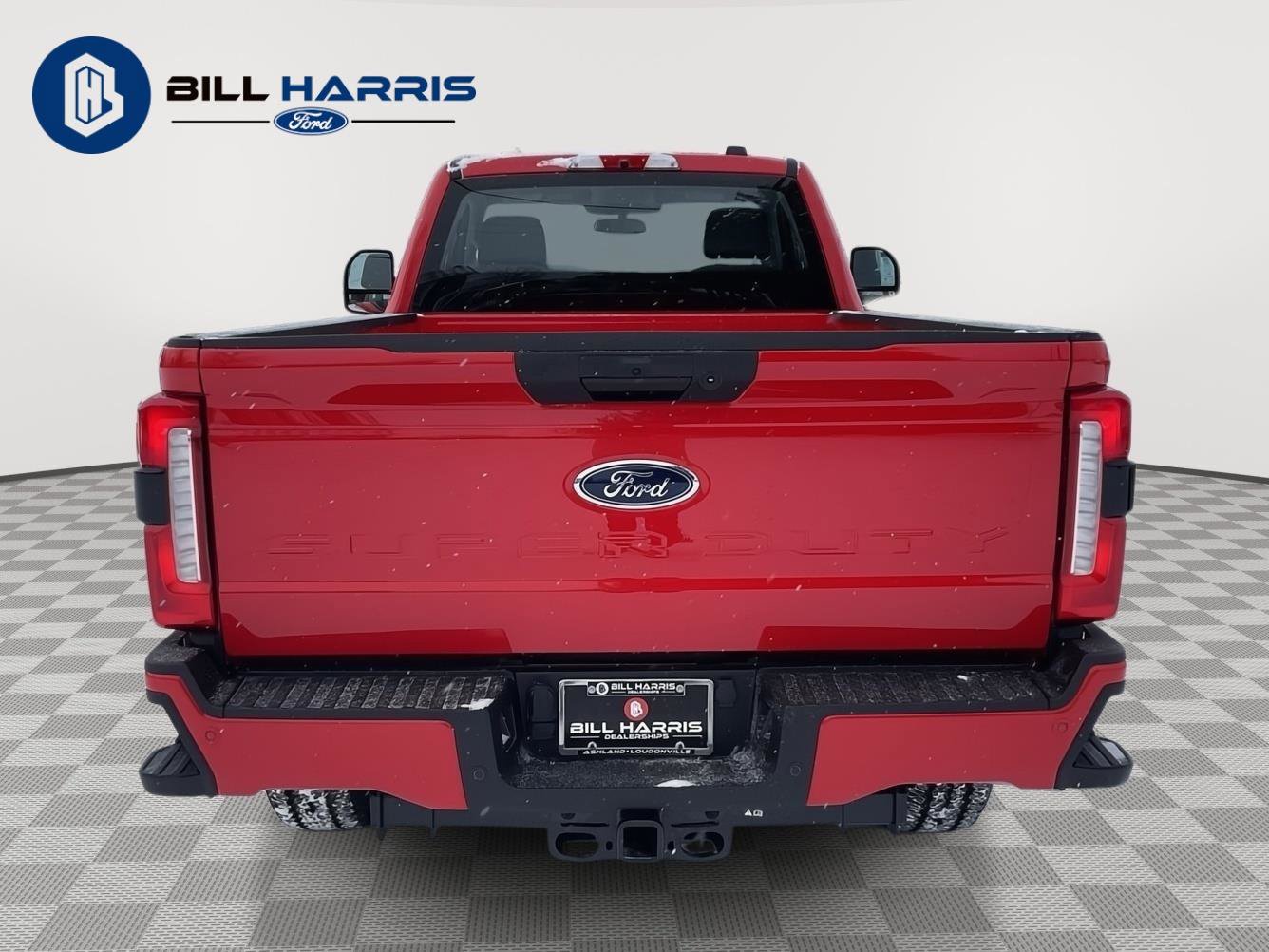 New 2026 Ford F250 XL w/ STX Appearance Package AWD/4WD image 4