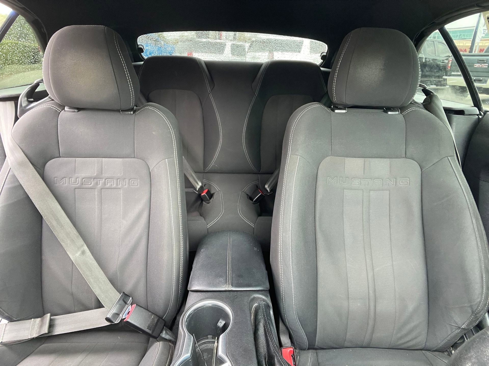 Used 2019 Ford Mustang EcoBoost w/ Black Accent Package image 24