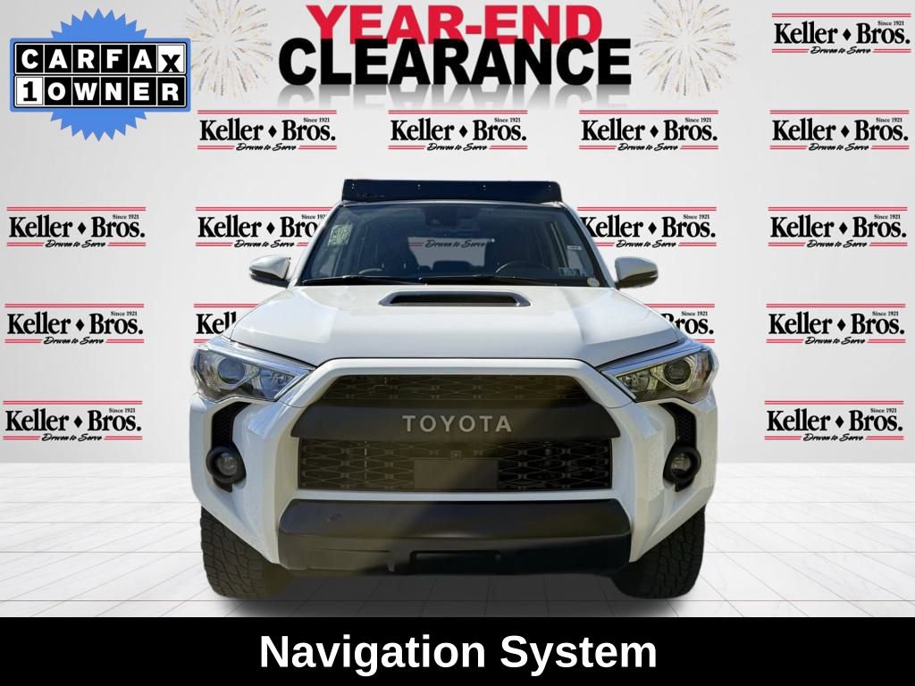 Used 2023 Toyota 4Runner TRD Pro image 2