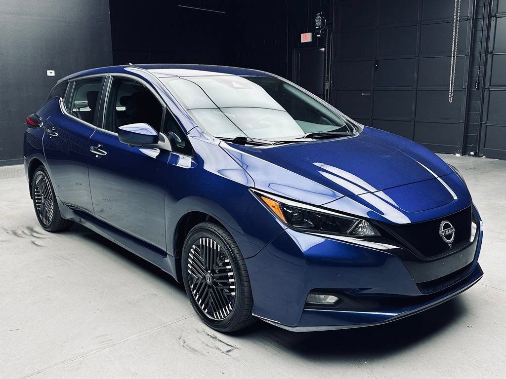 Used 2023 Nissan Leaf SV Plus FWD image 9