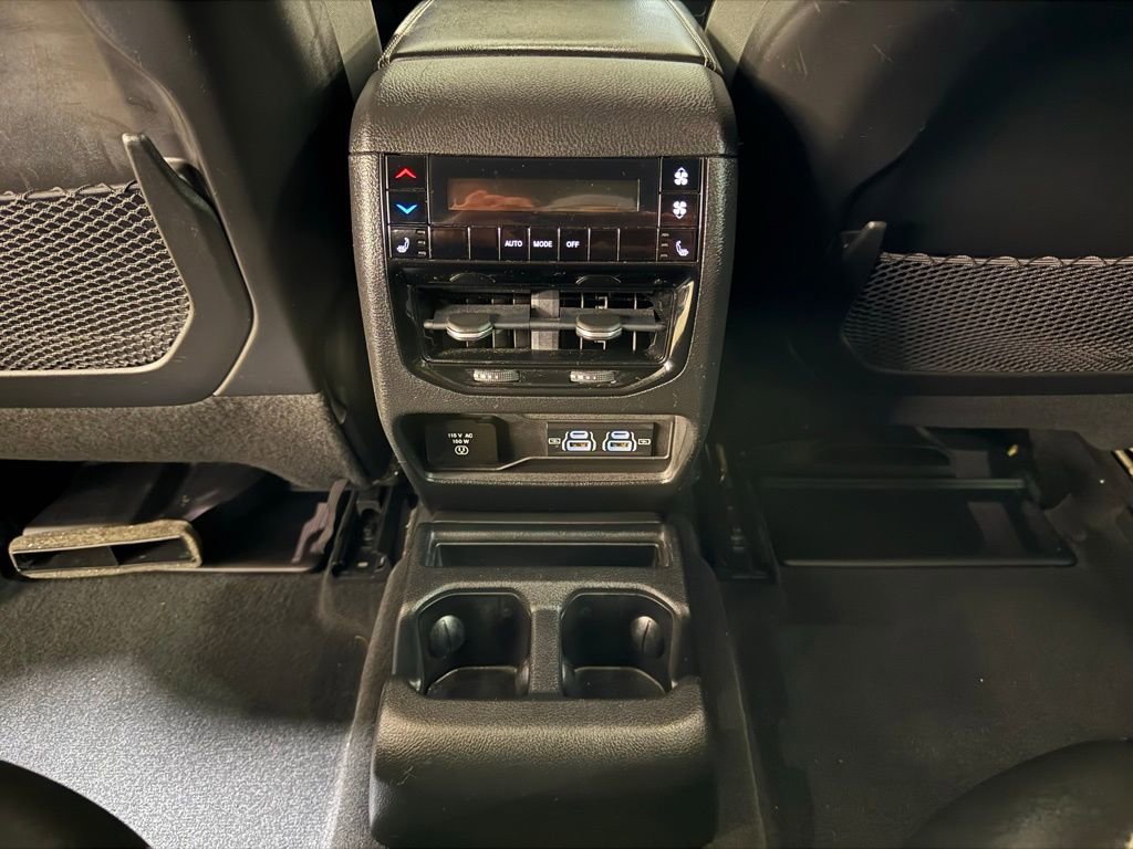 Certified 2023 Jeep Grand Cherokee L Limited w/ Black Appearance Package AWD/4WD image 24