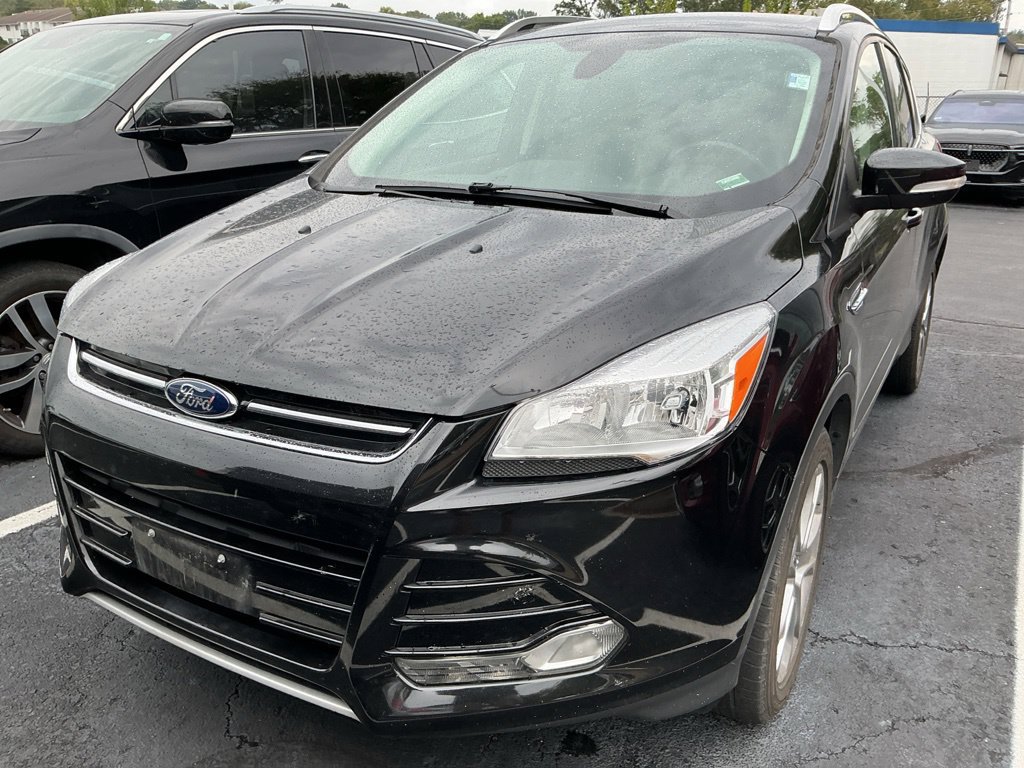 Used 2014 Ford Escape Titanium AWD/4WD image 2