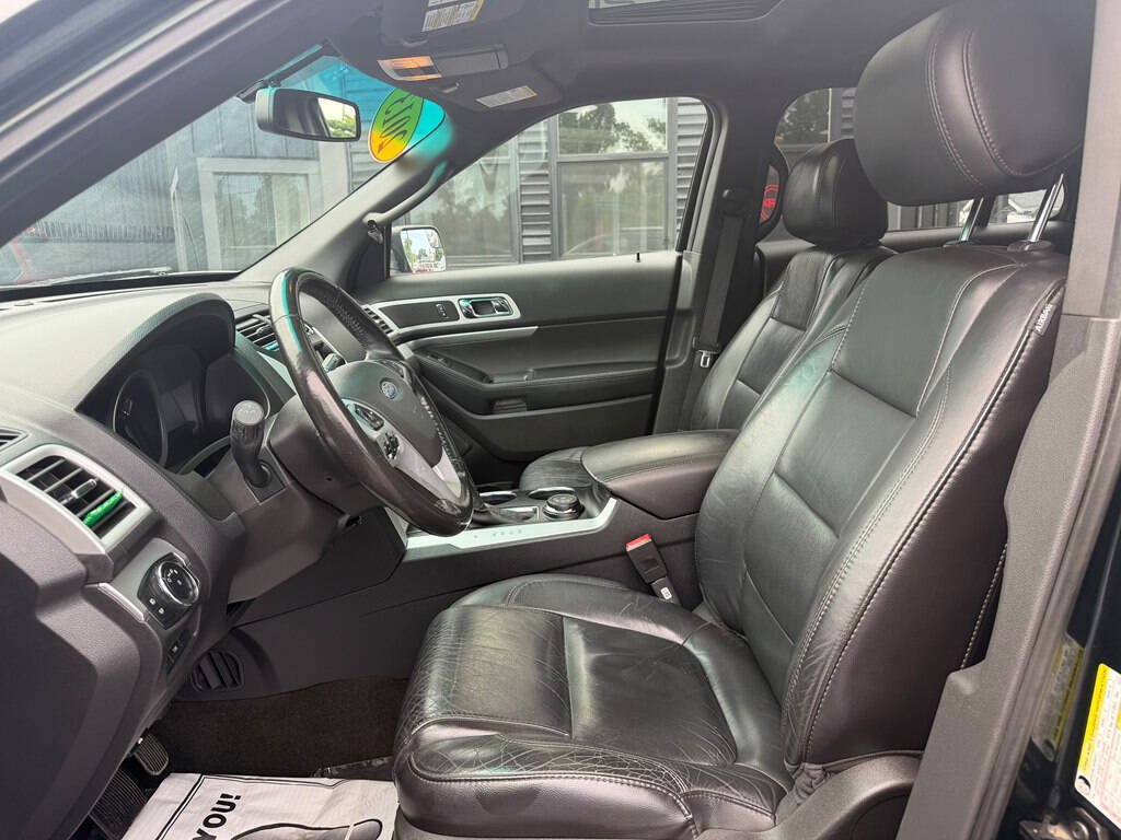 Used 2013 Ford Explorer XLT AWD/4WD image 9
