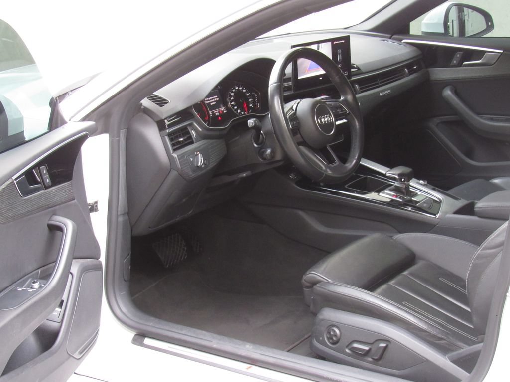 Used 2022 Audi A5 2.0T Premium AWD/4WD image 10