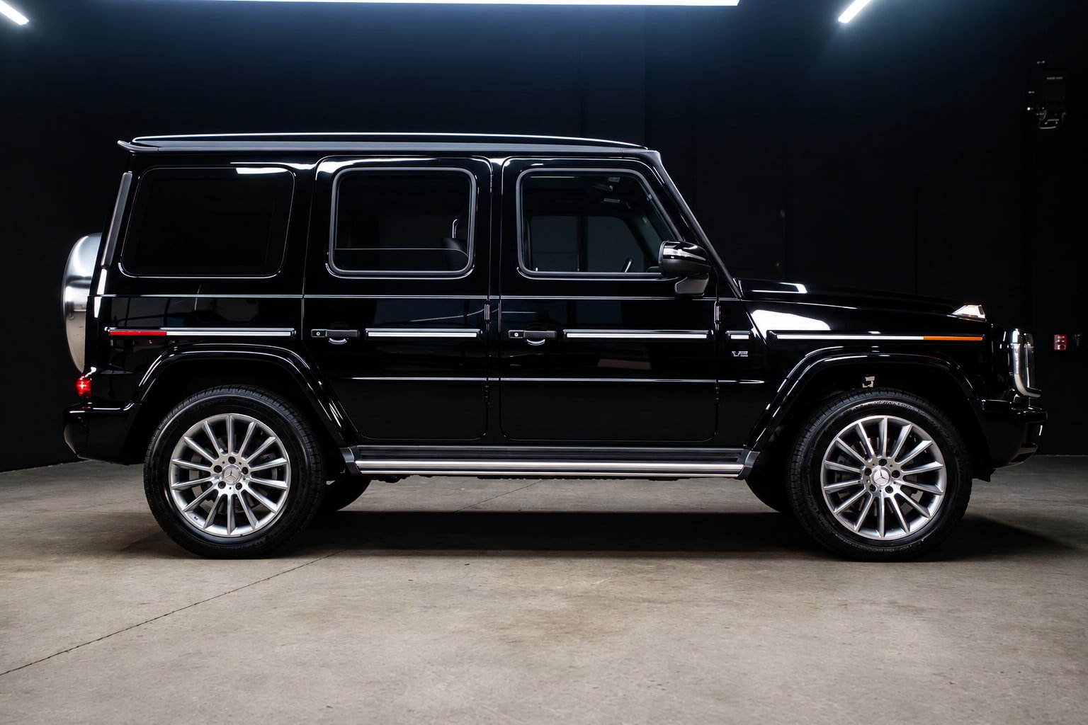Used 2023 Mercedes-Benz G 550 image 7