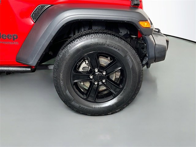Used 2020 Jeep Wrangler Unlimited Sport image 36