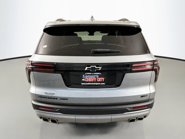 Used 2025 Chevrolet Traverse Z71 w/ Driver Confidence Package AWD/4WD image 6