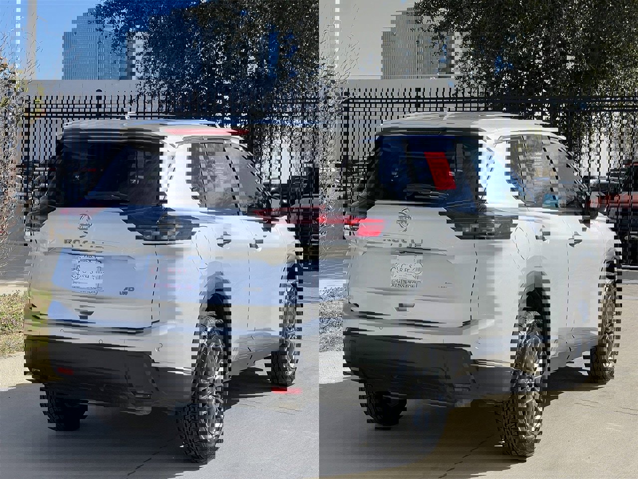 Certified 2024 Nissan Rogue S image 4