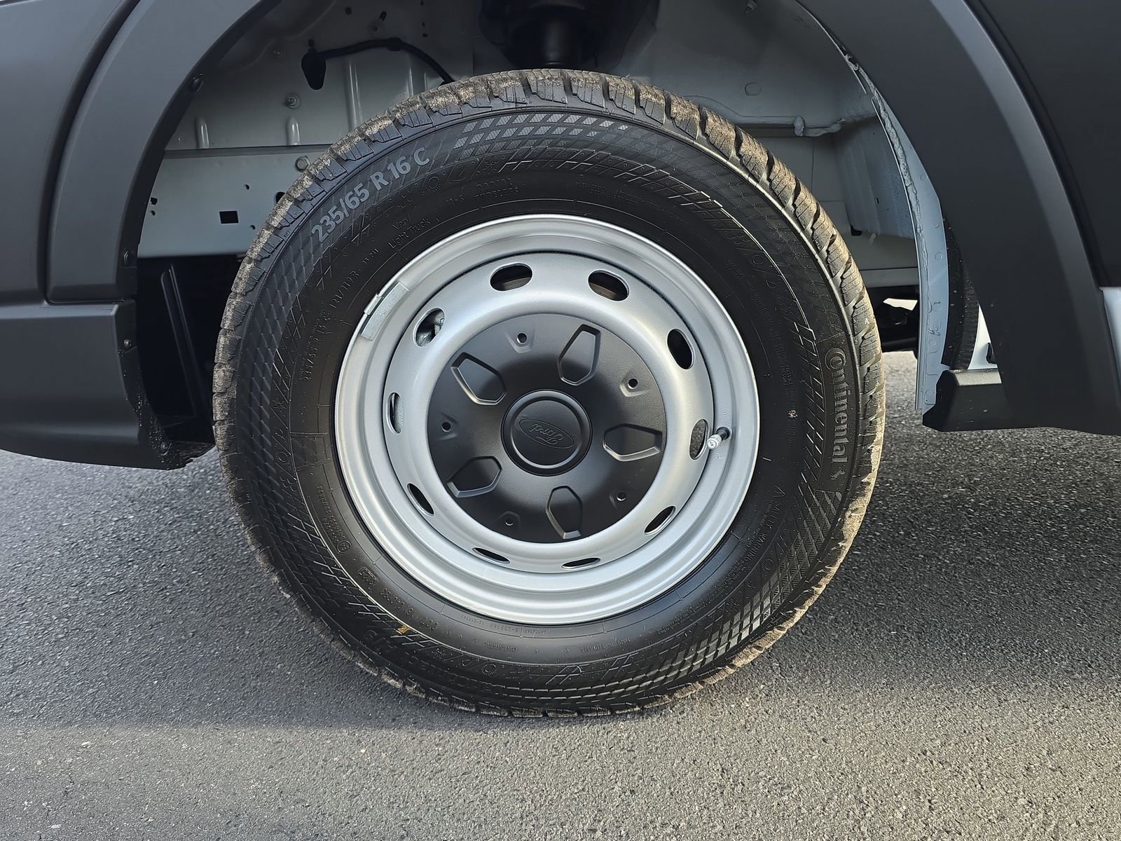 New 2026 Ford Transit 350 148 High Roof Extended w/ Load Area Protection Package image 23