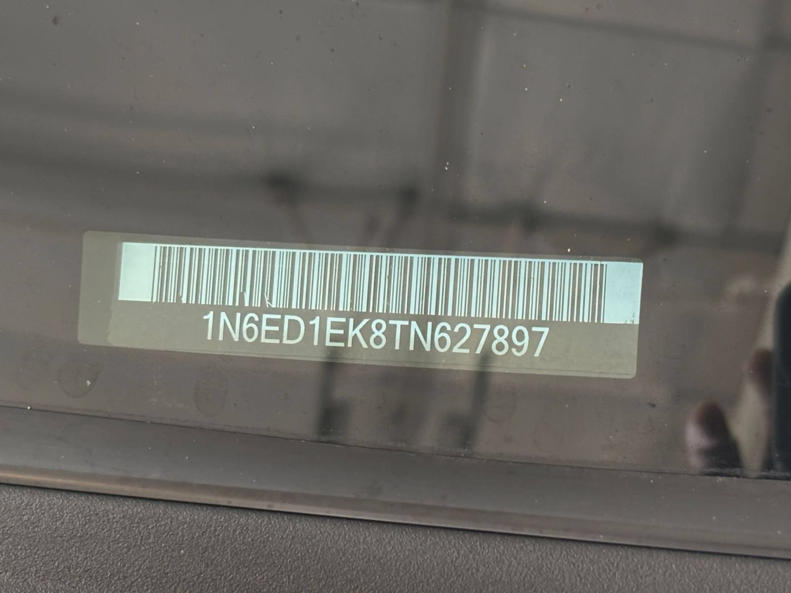 Used 2026 Nissan Frontier PRO-4X AWD/4WD image 29