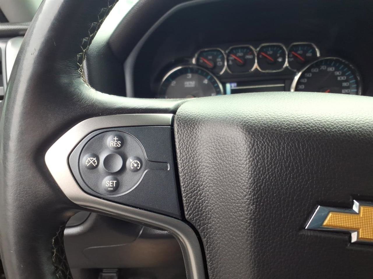 Used 2016 Chevrolet Silverado 1500 LT w/ All Star Edition image 15