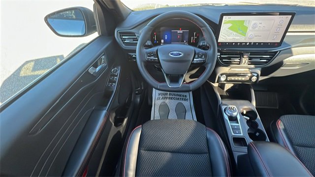 Certified 2023 Ford Escape ST-Line w/ Tech Pack #1 image 13