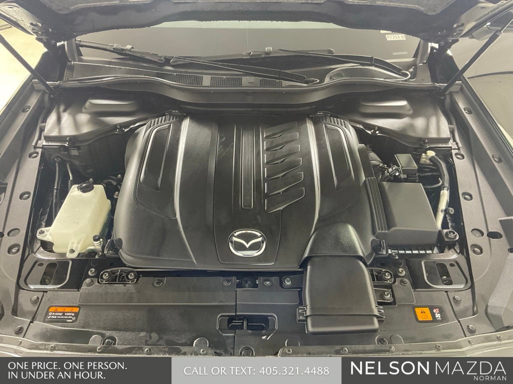 Certified 2026 MAZDA CX-90 3.3 Turbo w/ Select Package AWD/4WD image 55