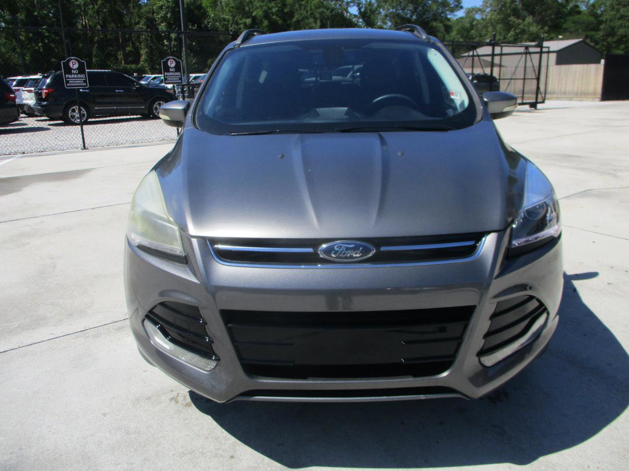 Used 2013 Ford Escape Titanium FWD image 6