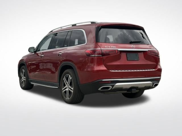 Used 2020 Mercedes-Benz GLS 450 4MATIC image 13