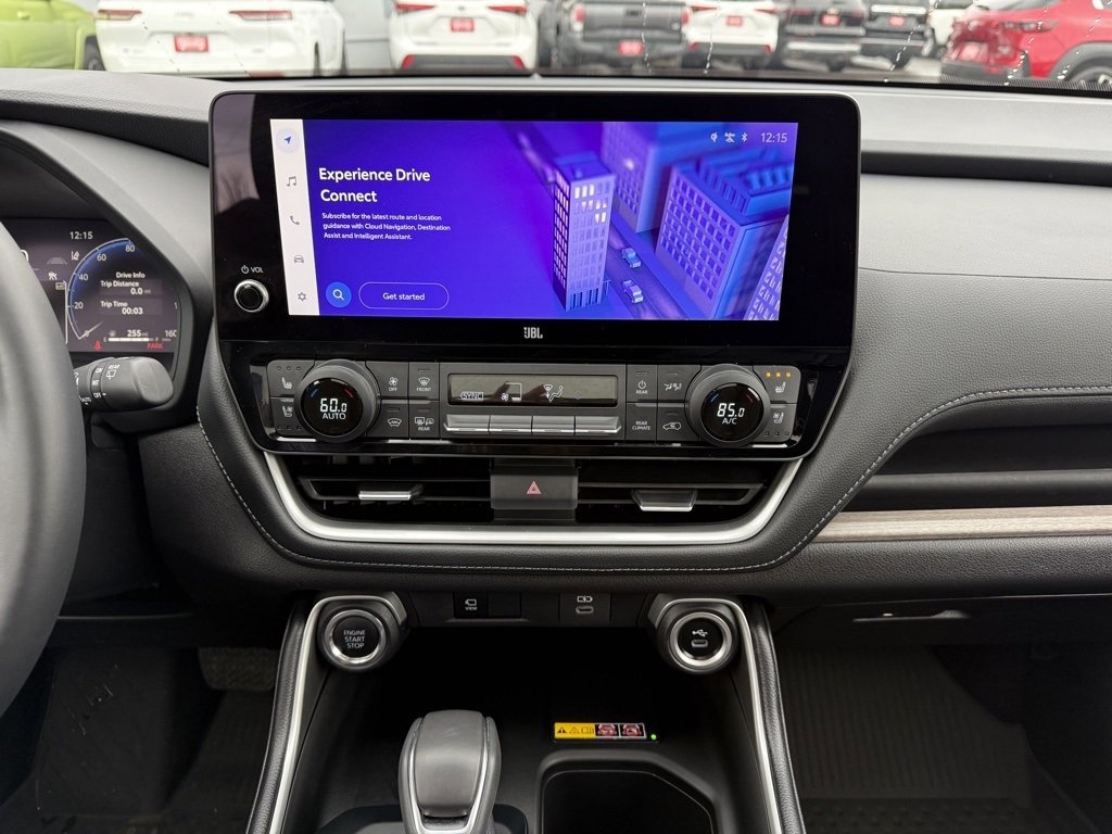 Certified 2025 Toyota Grand Highlander FWD image 22