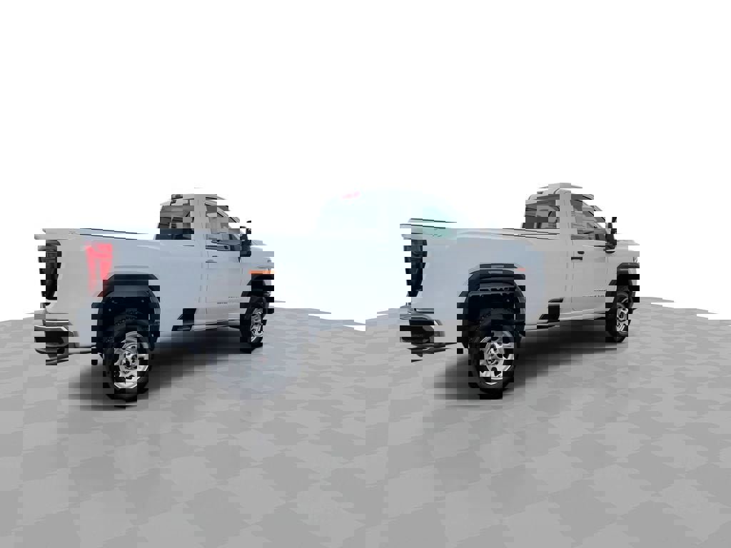 New 2025 GMC Sierra 3500 Pro w/ Snow Plow Prep/Camper Package image 24