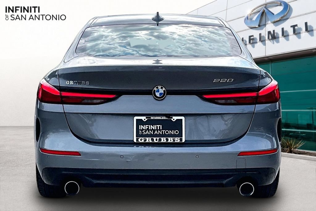 Used 2024 BMW 228i Gran Coupe FWD image 5