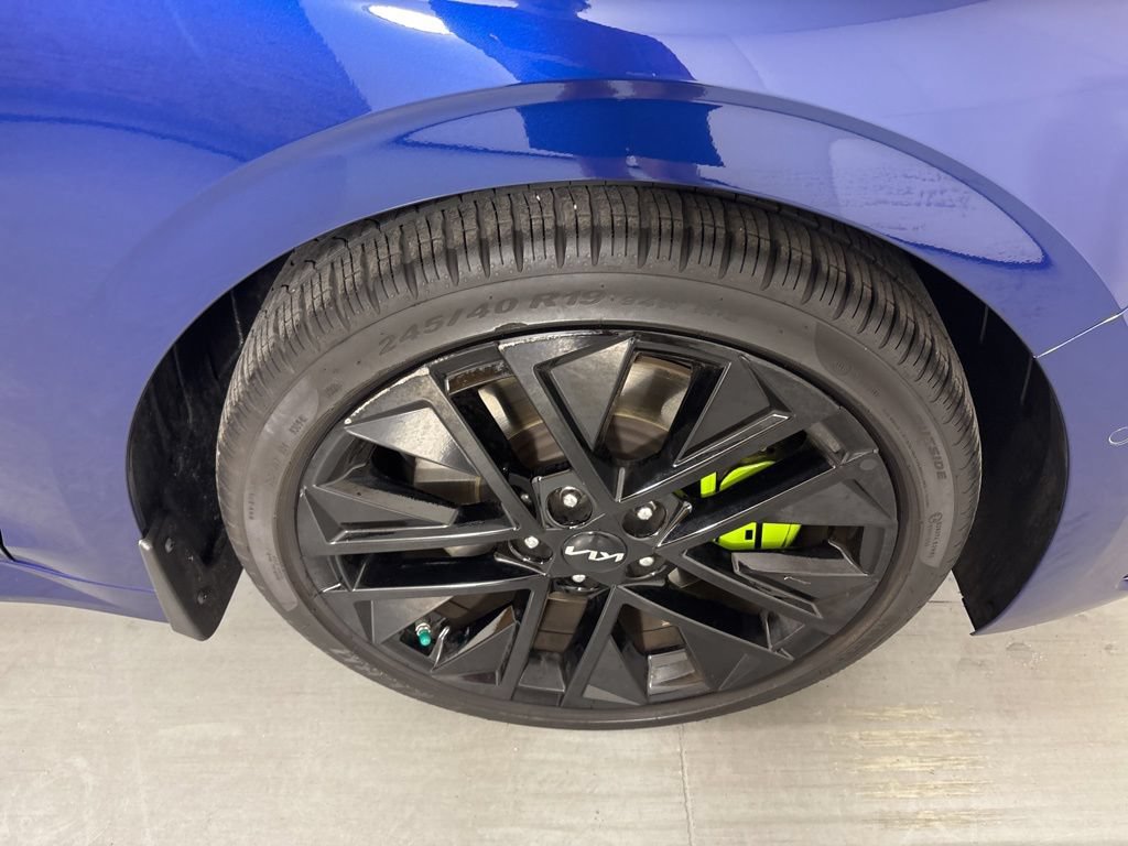 Used 2025 Kia K5 GT w/ GT1 Package FWD image 11