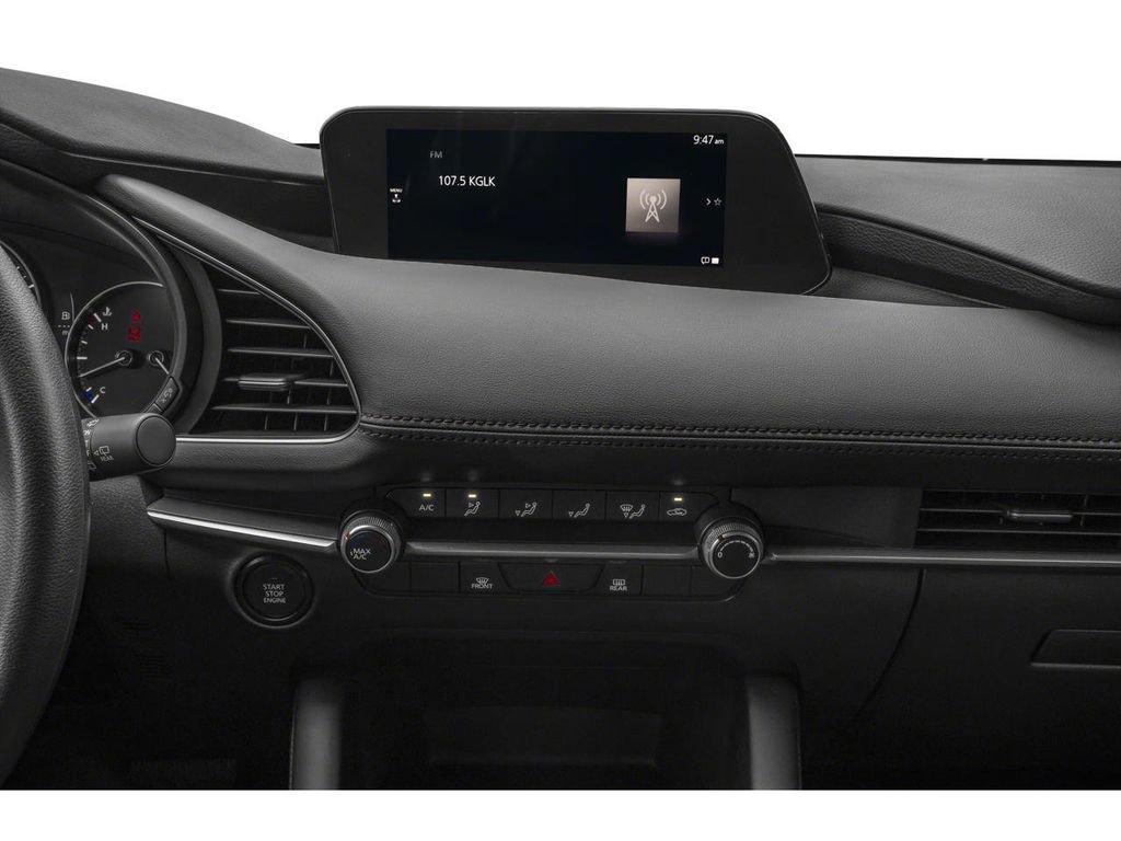 Certified 2025 MAZDA MAZDA3 s image 9
