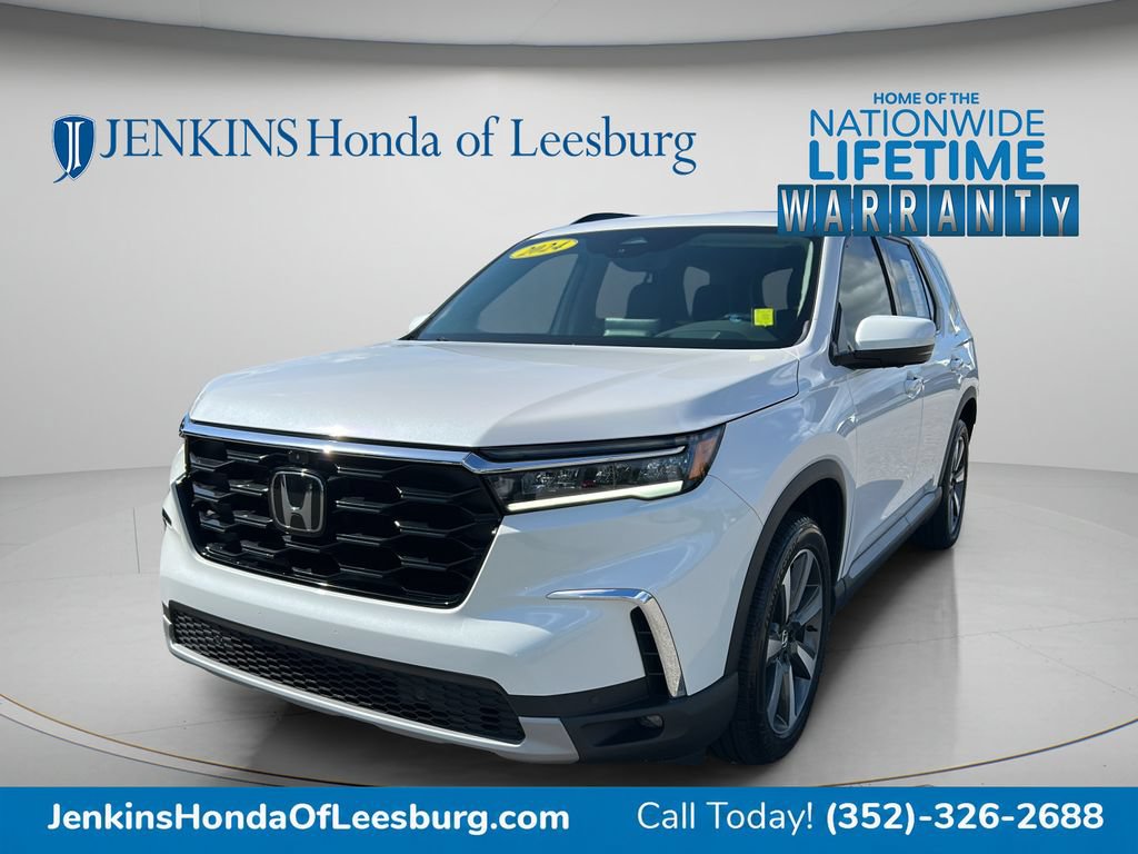 Used 2024 Honda Pilot Elite image 7